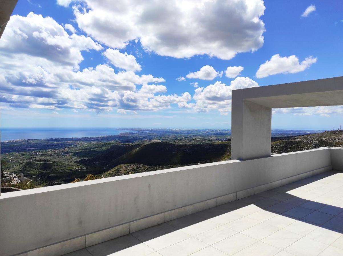 Villa Orizzonte Sullo Jonio Avola Luaran gambar
