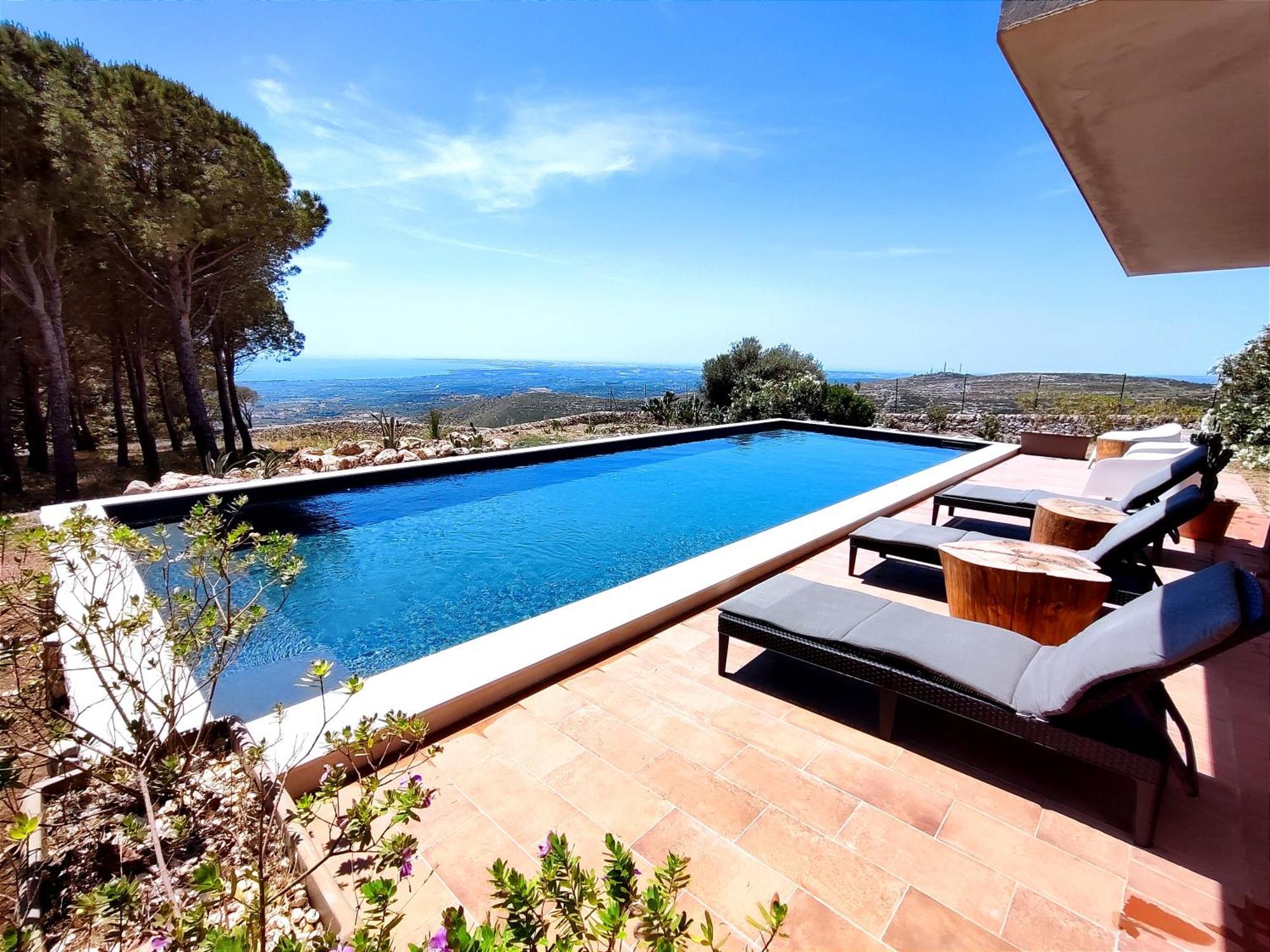 Villa Orizzonte Sullo Jonio Avola Luaran gambar