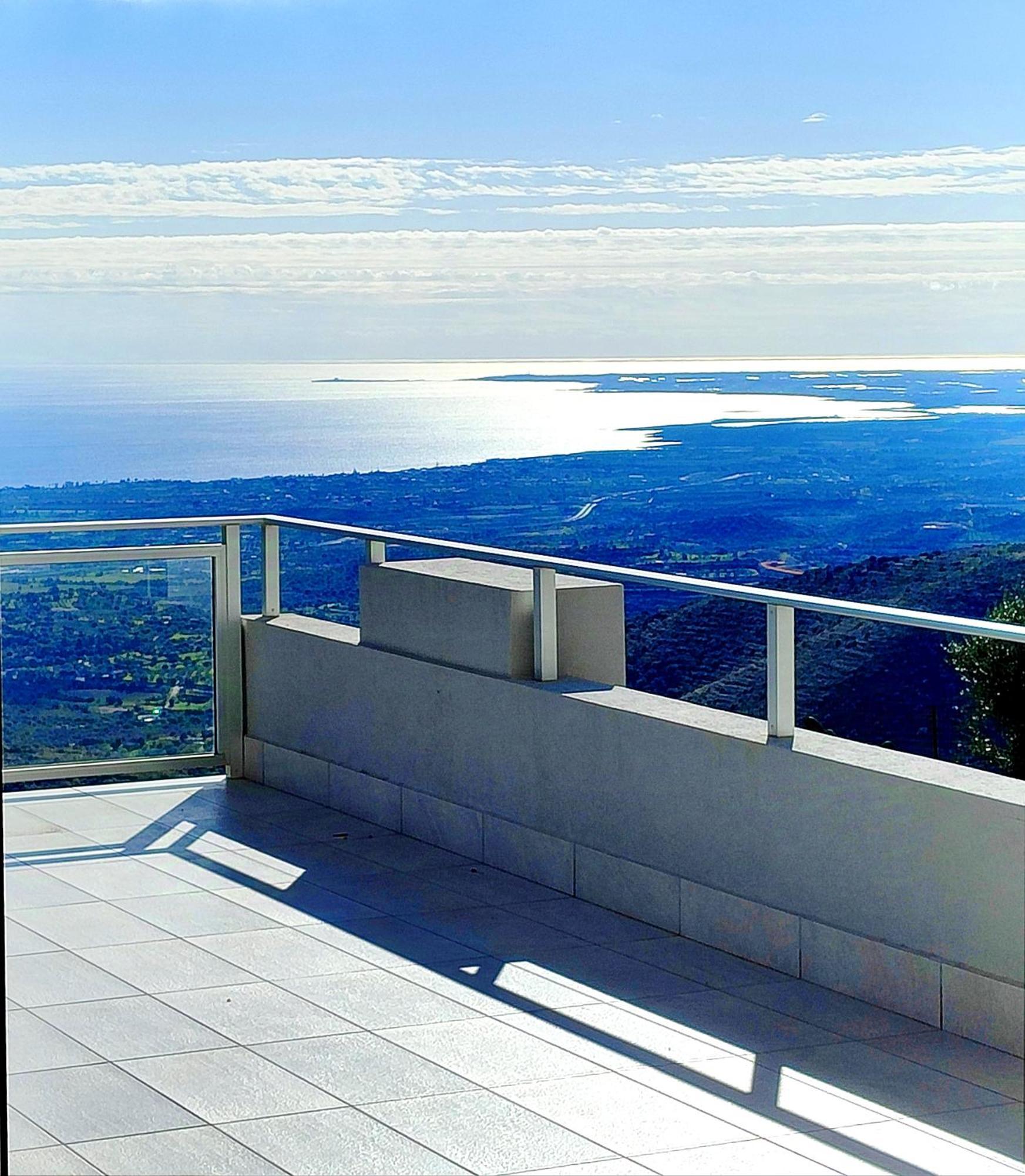 Villa Orizzonte Sullo Jonio Avola Luaran gambar