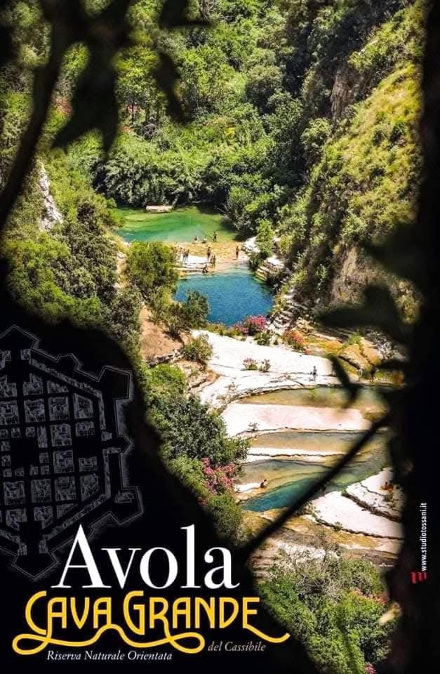 Villa Orizzonte Sullo Jonio Avola Luaran gambar